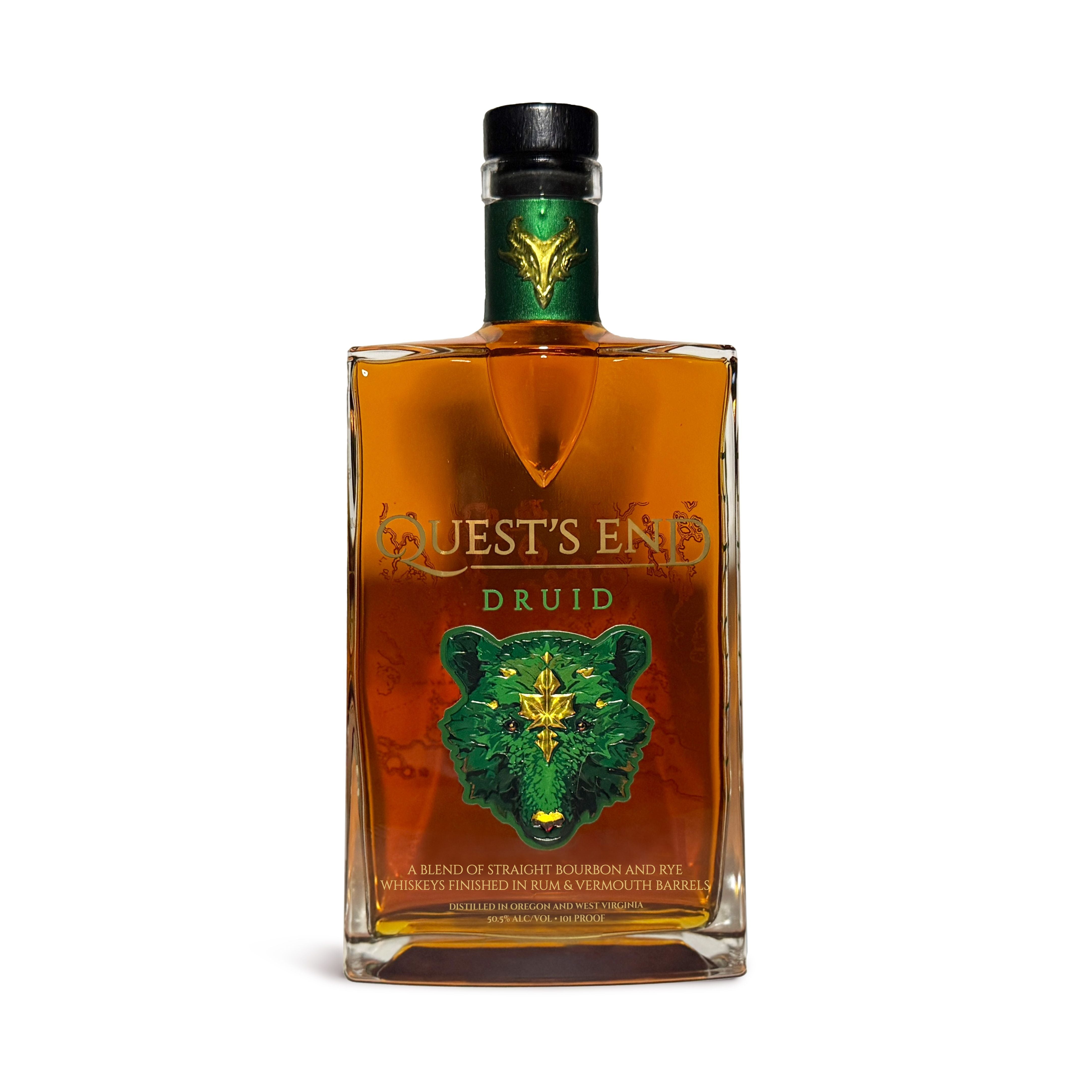 Quest's End Druid Limited Edition