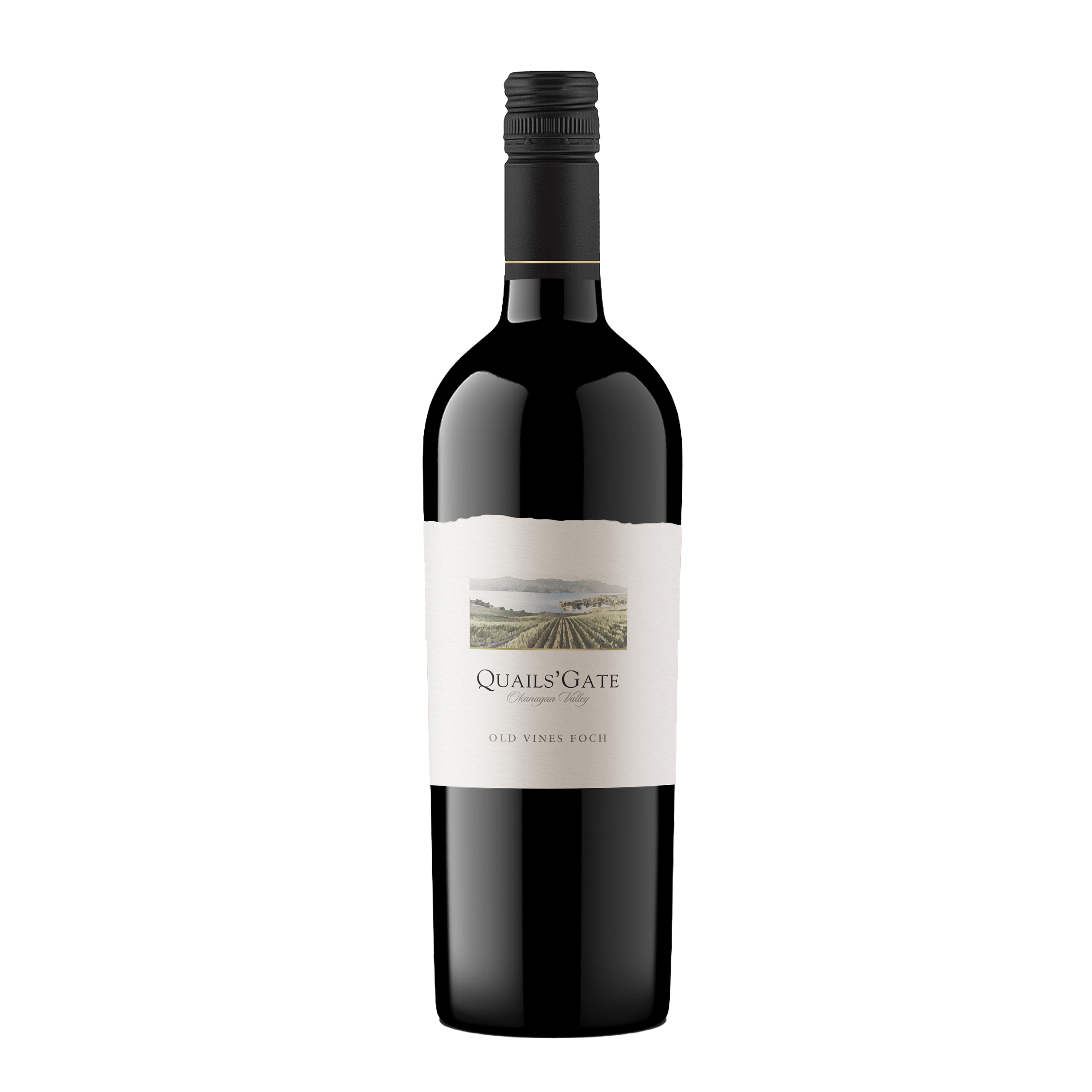 Quails' Gate Old Vines Foch 2022 750ml