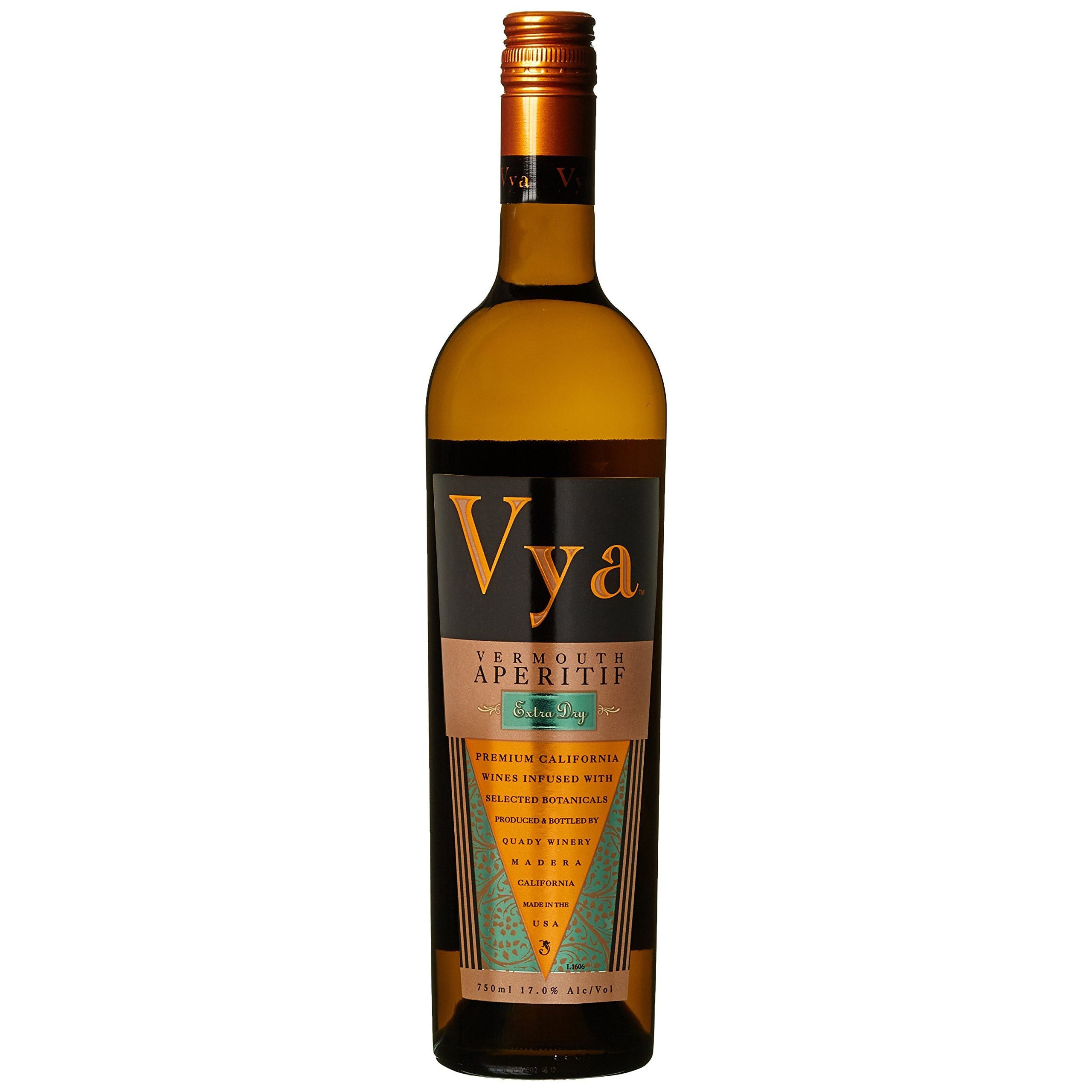 Quady Vya Extra Dry Vermouth