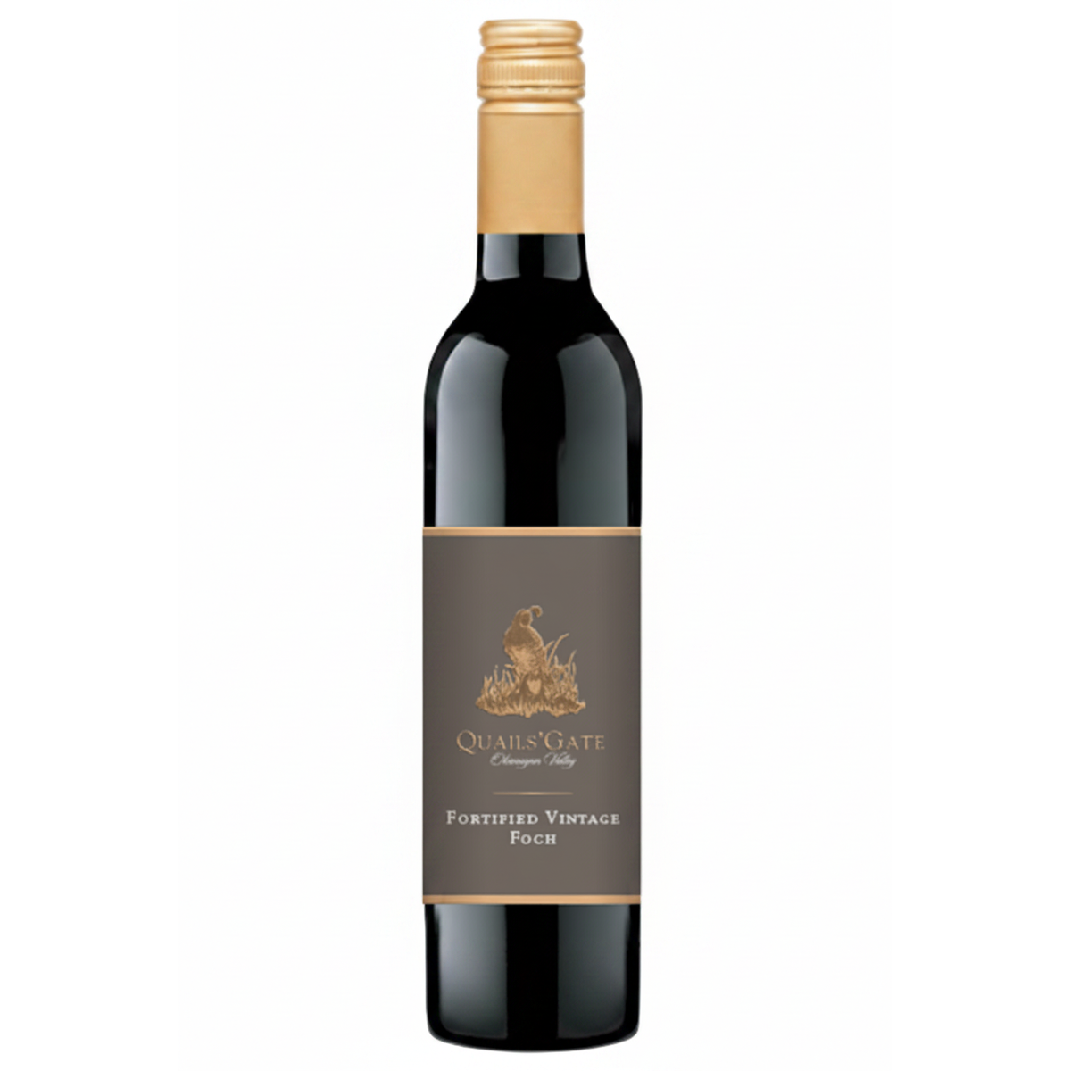 Quails Gate Fortified Vintage Foch