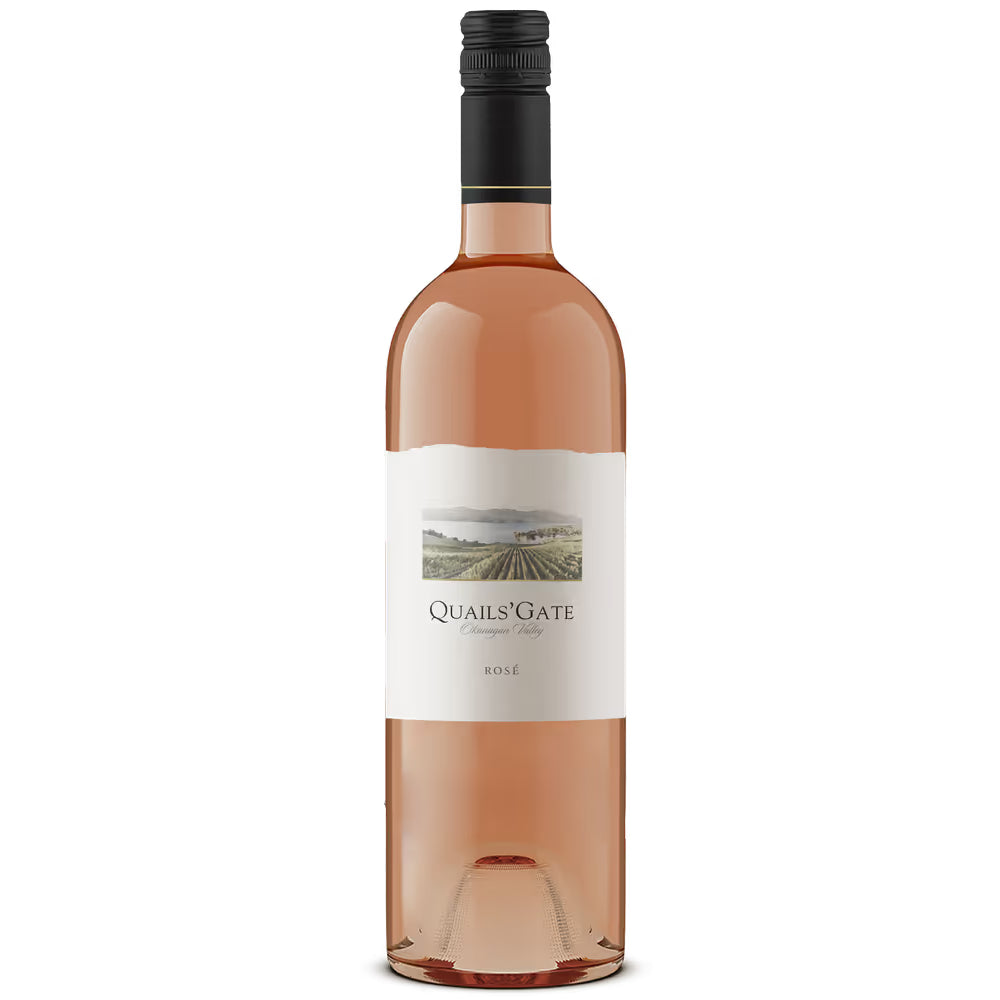 Quails Gate Rose