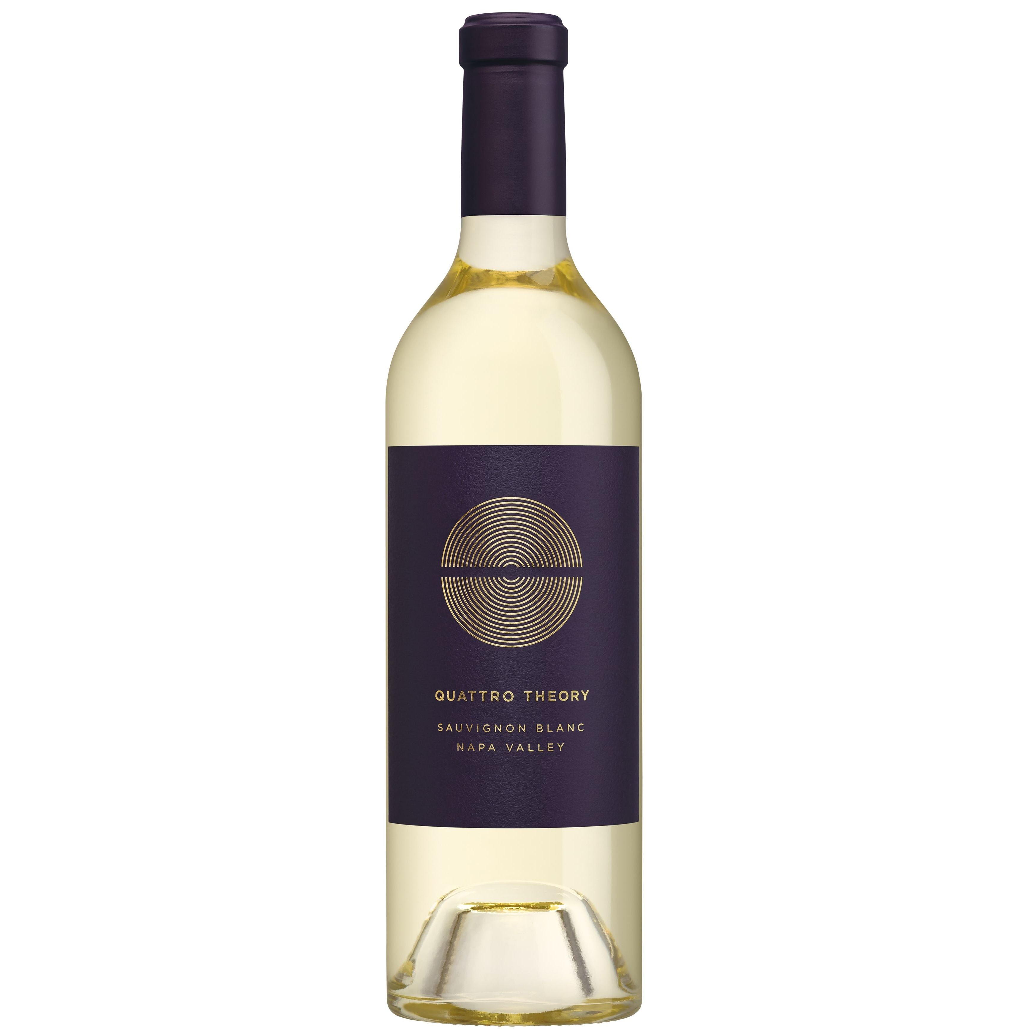 Quattro Theory Napa Sauvignon Blanc