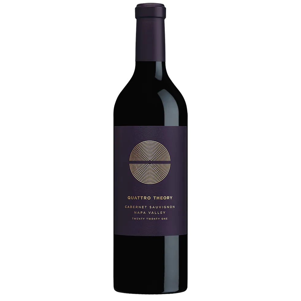 Quattro Theory Napa Valley Cabernet Sauv