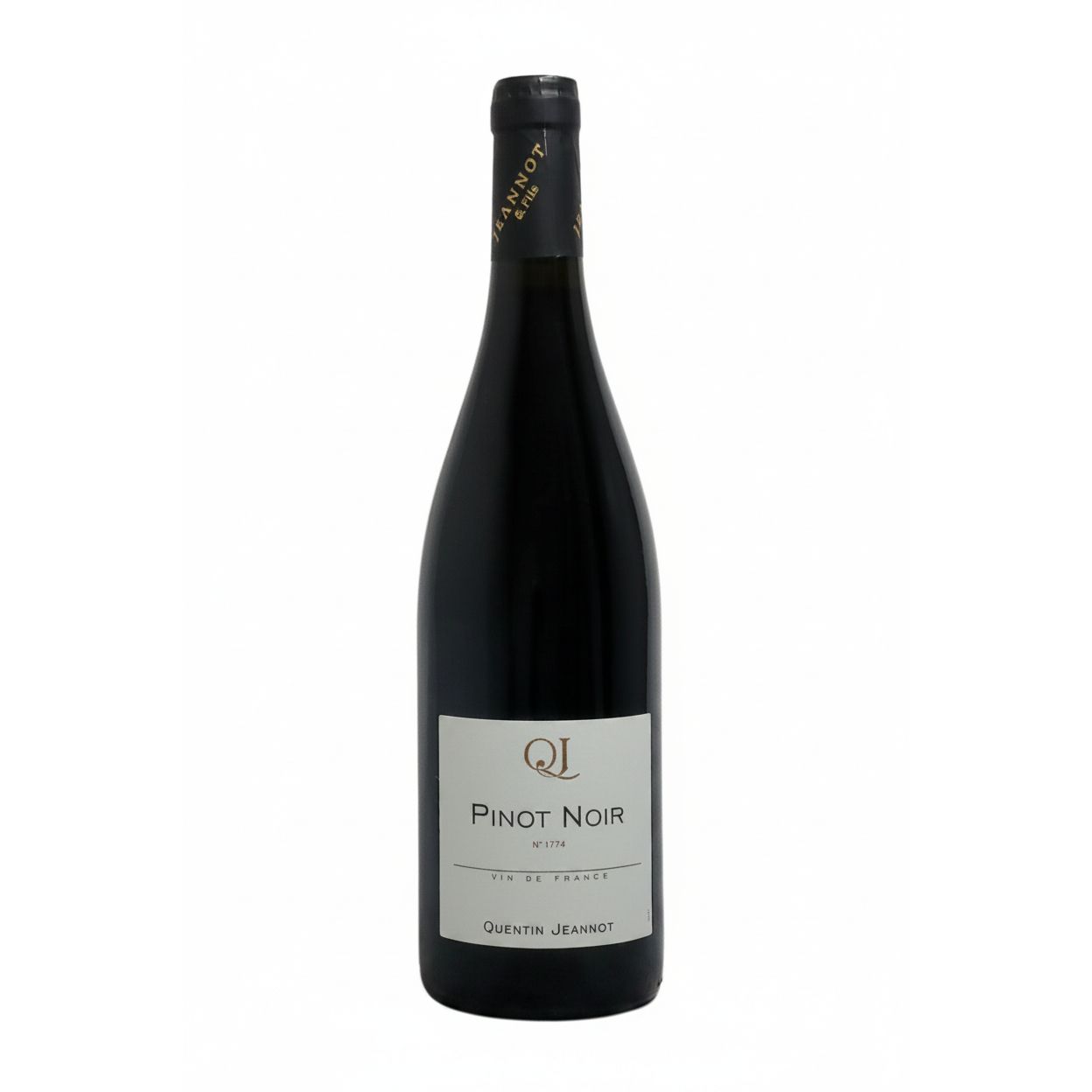 Quentin Jeannot Bourgogne Pinot Noir 2022