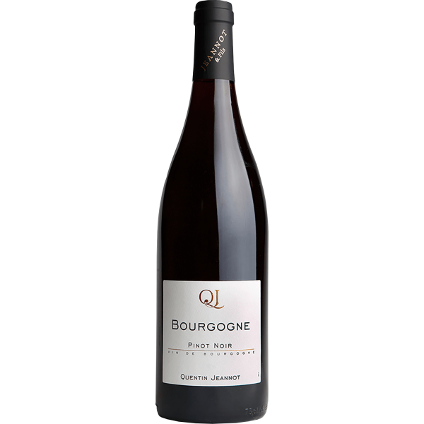 Quentin Jeannot Vin de France Pinot Noir