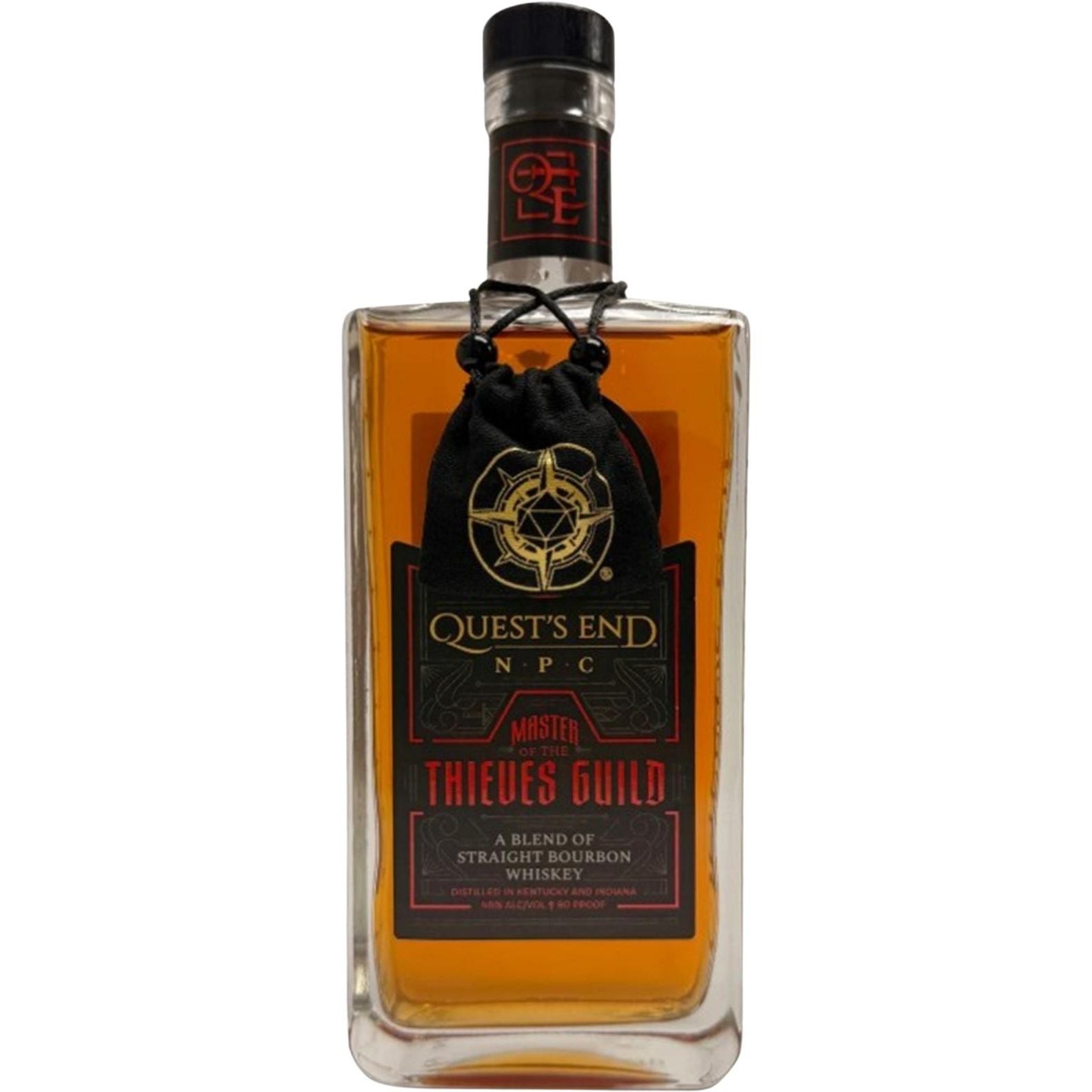 Quest's End Dragon Limited Edition + Quest's End N.P.C Whiskey Package