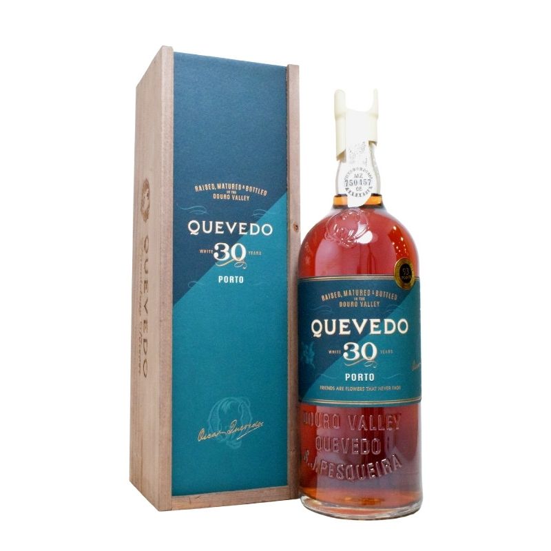 Quevedo 30 Year Old White Port