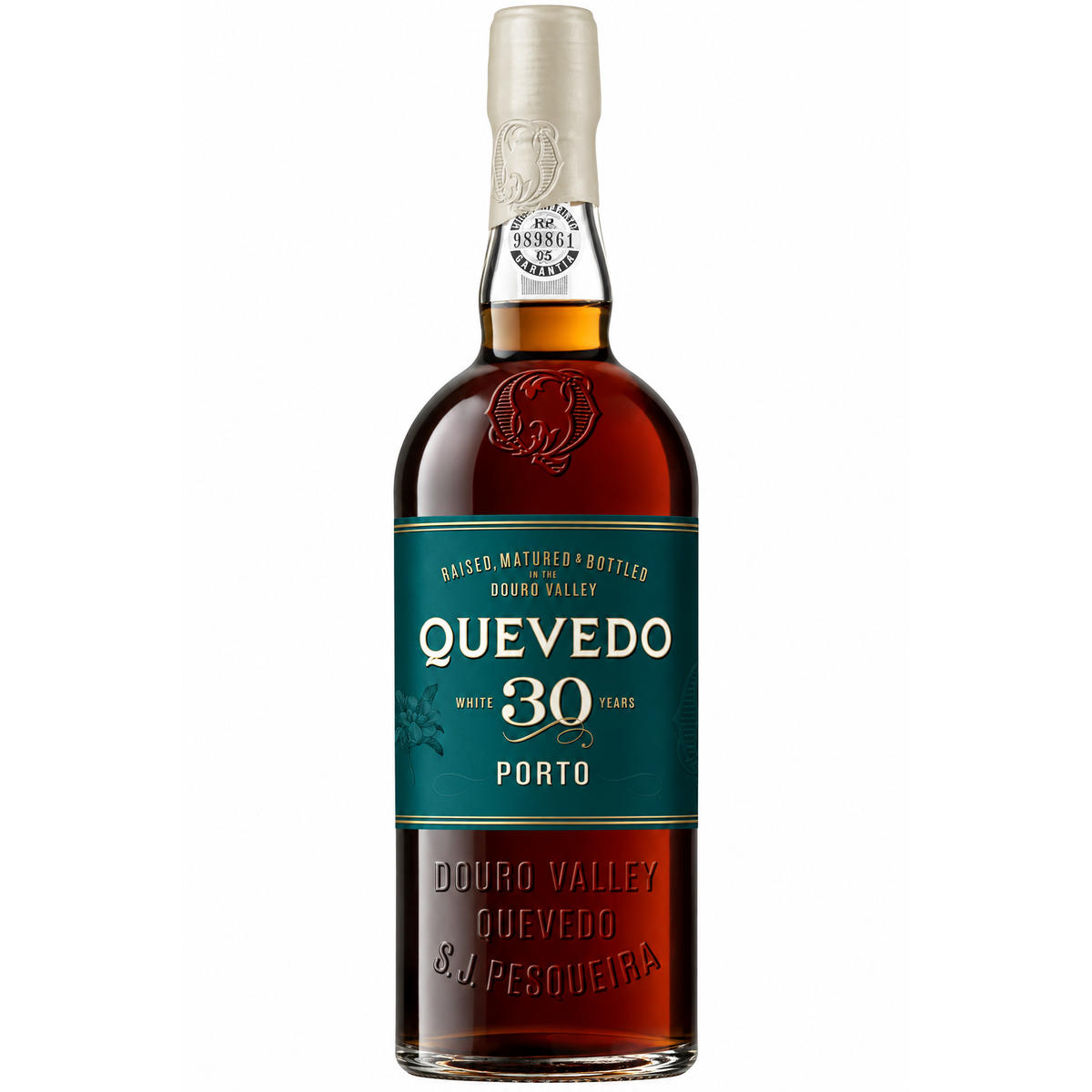 Quevedo 30 Year Old White Port 500ml