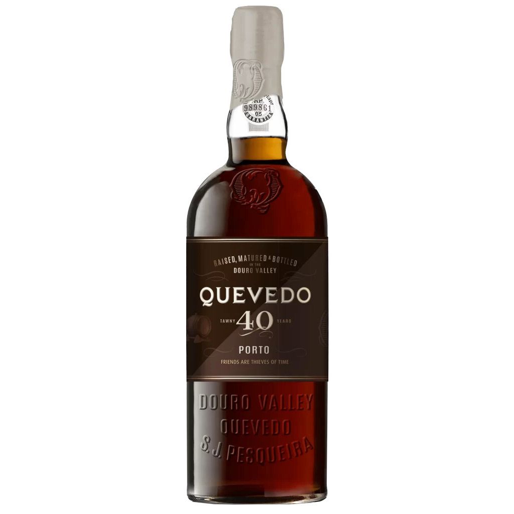 Quevedo 40 Years Old Tawny