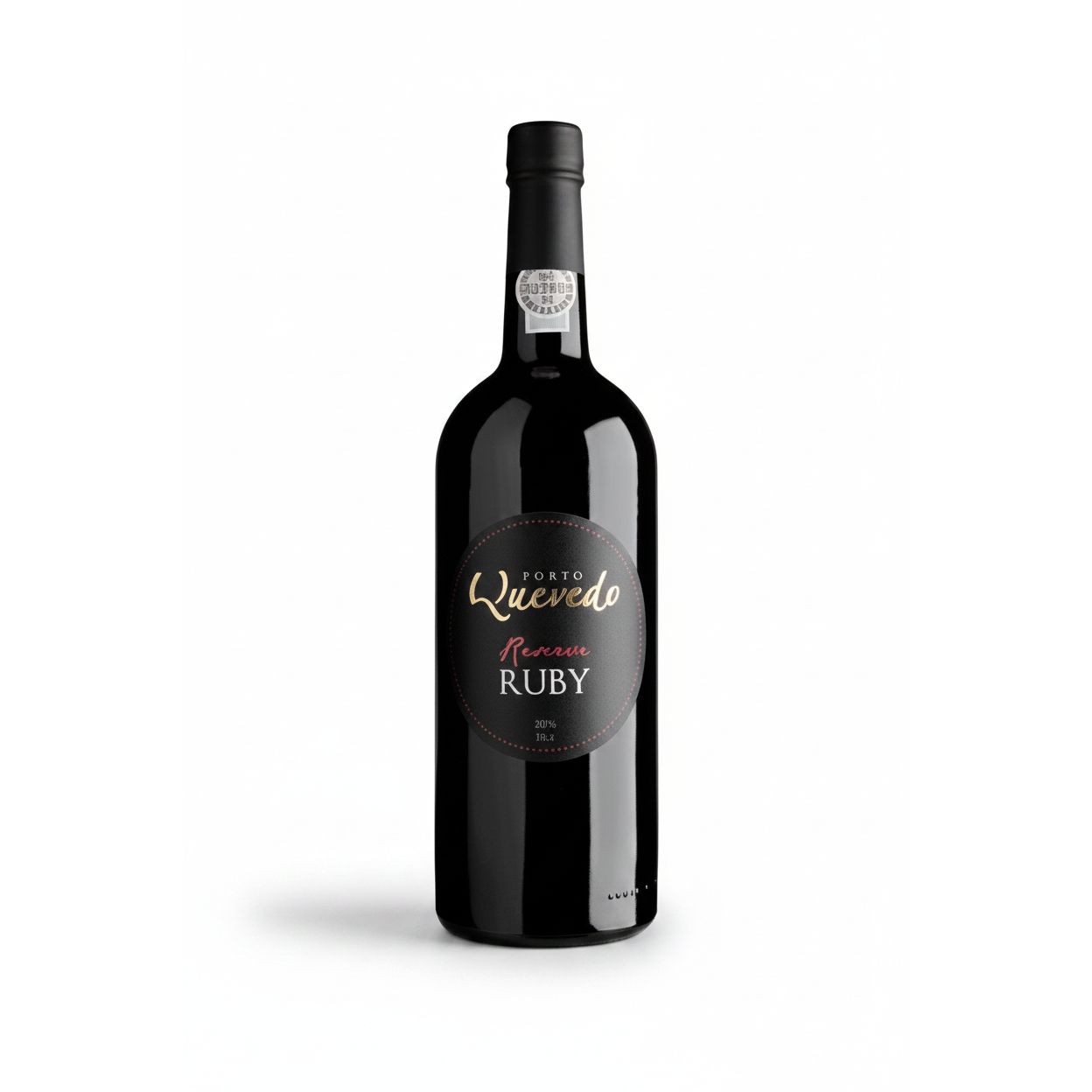 Quevedo Ruby Port