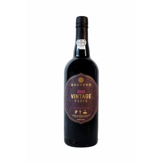 Quevedo Vintage Port 2016