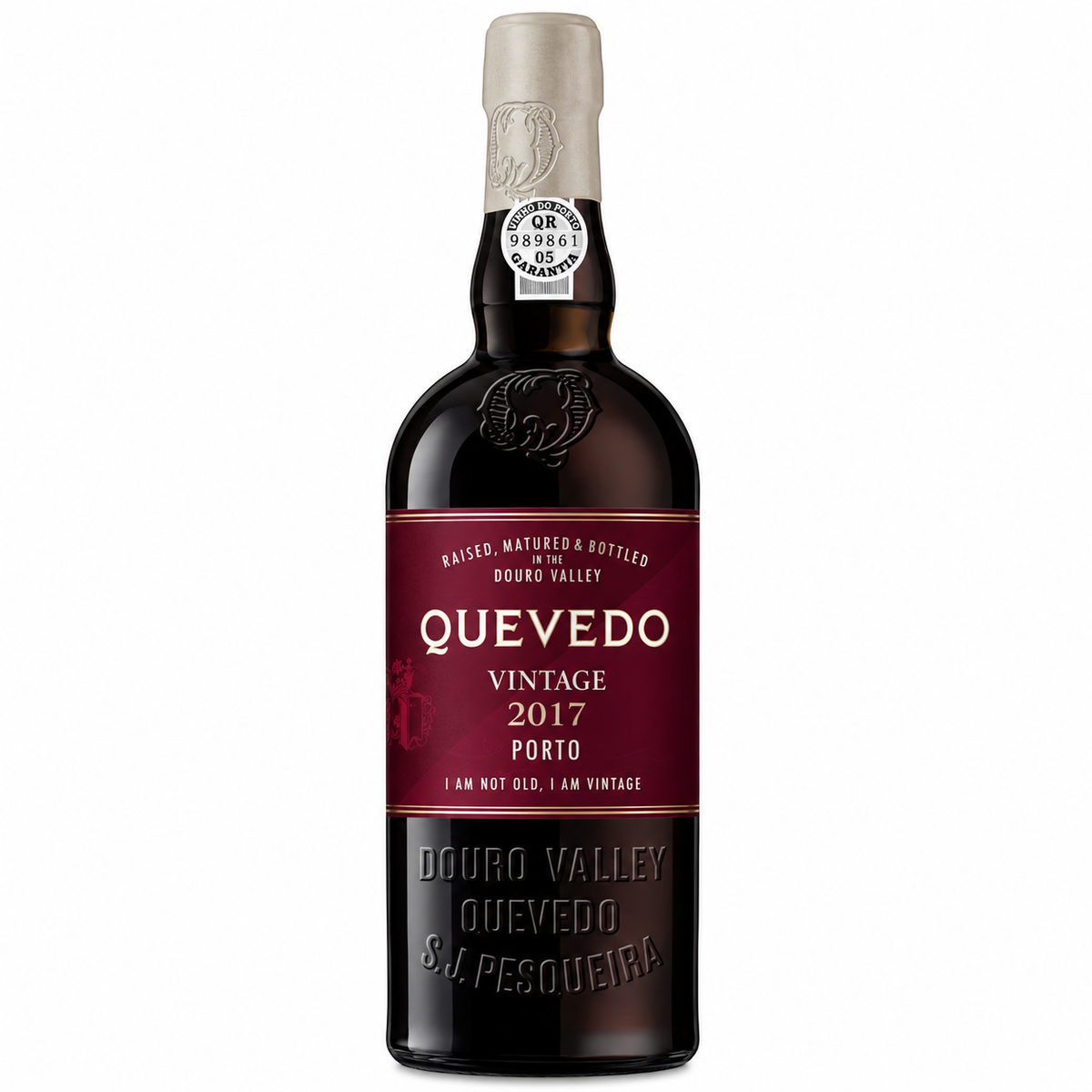 Quevedo Vintage Port 2017