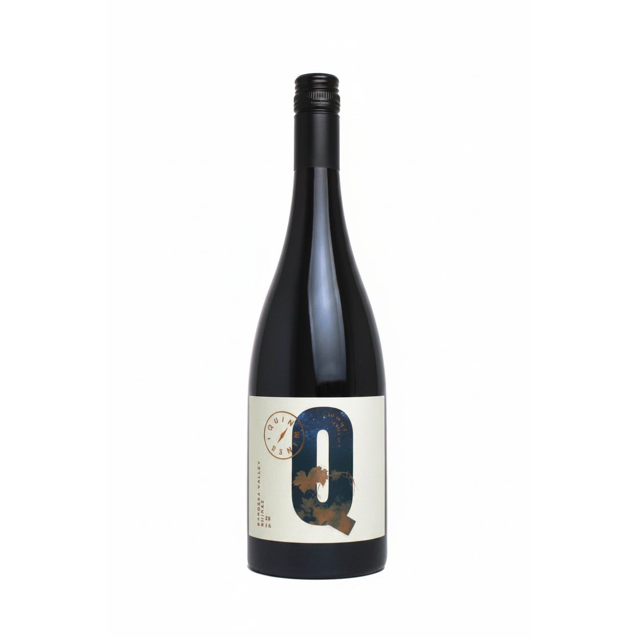 Quin Barossa Shiraz