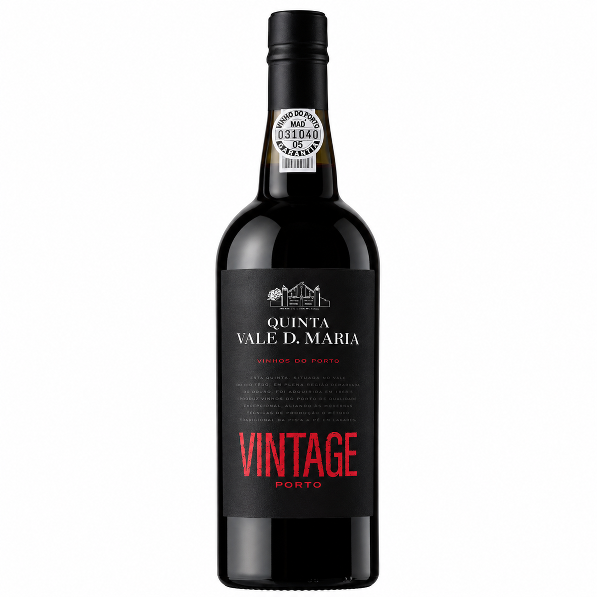 Quinta Vale D. Maria Vintage Port