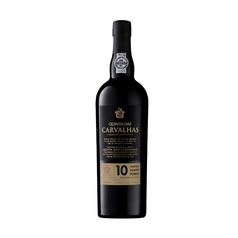 Quinta das Carvalhas 10 Year Old Tawny Port