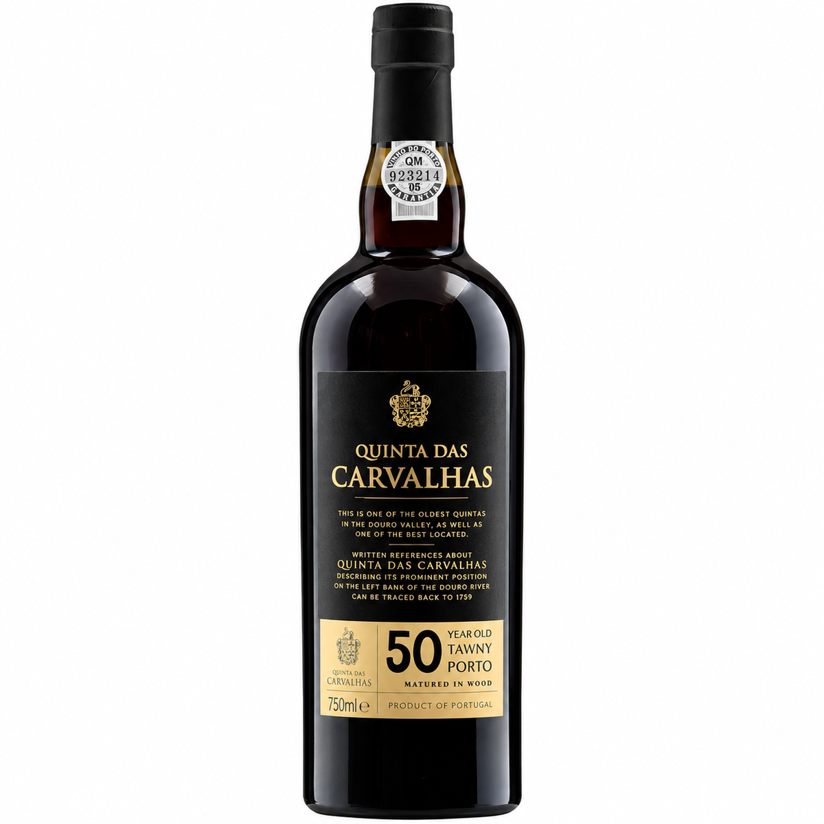 Quinta das Carvalhas 50 Year Old Tawny Port