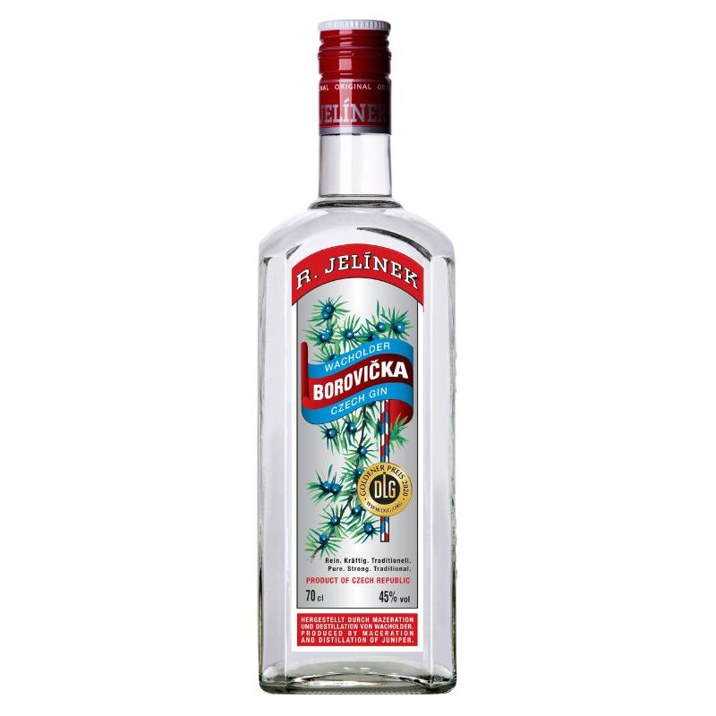 R. Jelinek Slovacka Borovicka Gin
