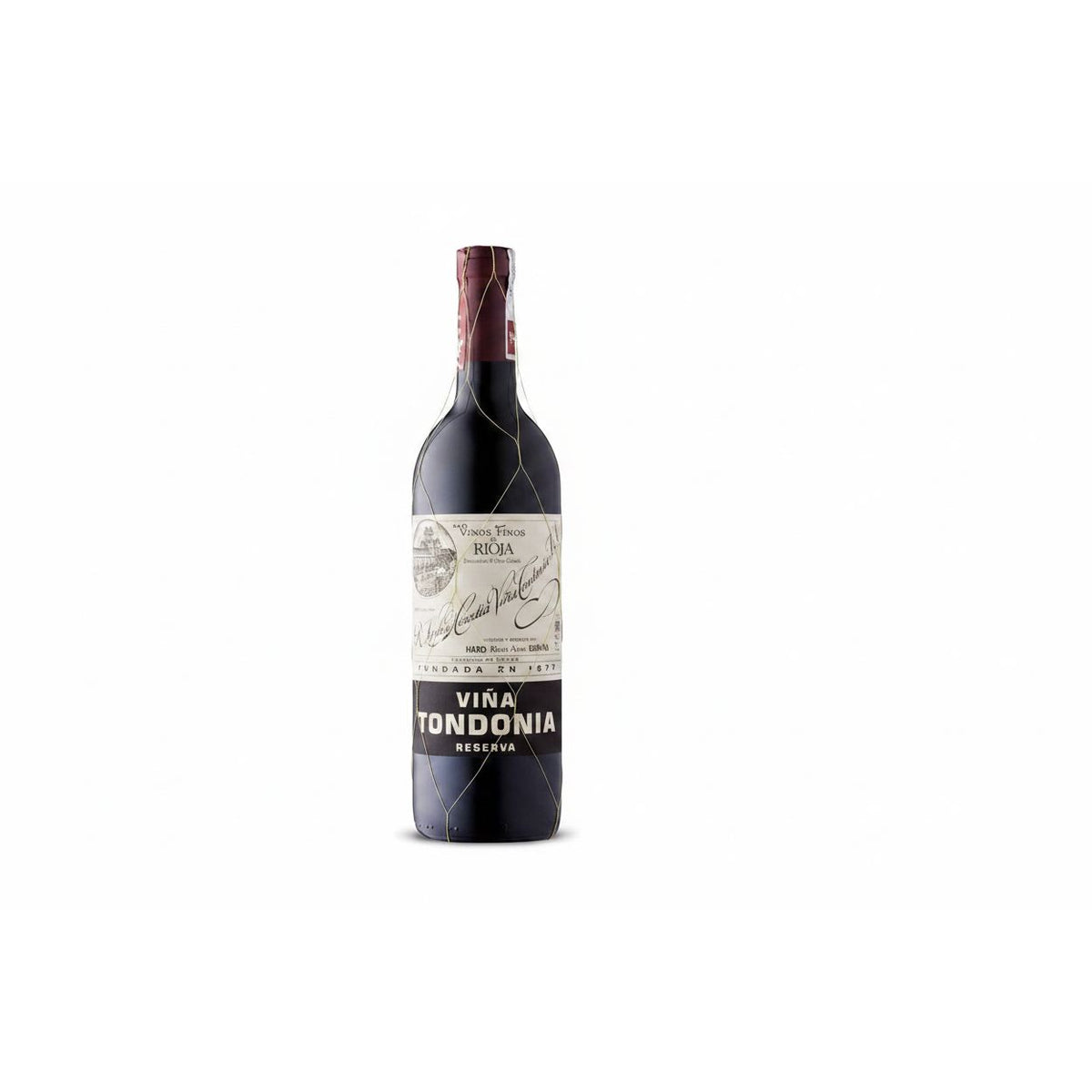 R. Lopez de Heredia Rioja Vina Tondonia Reserva
