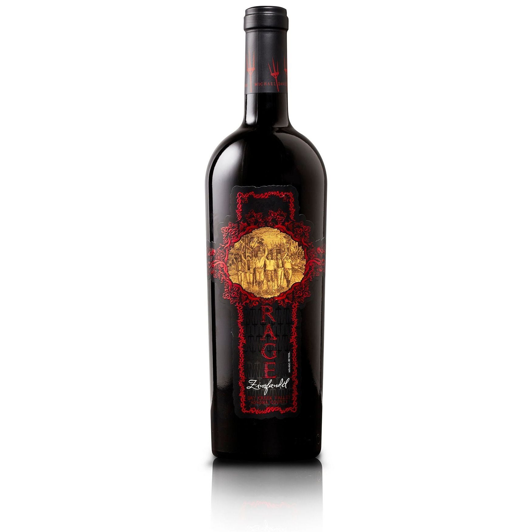 Michael David Winery Rage Zinfandel 2017