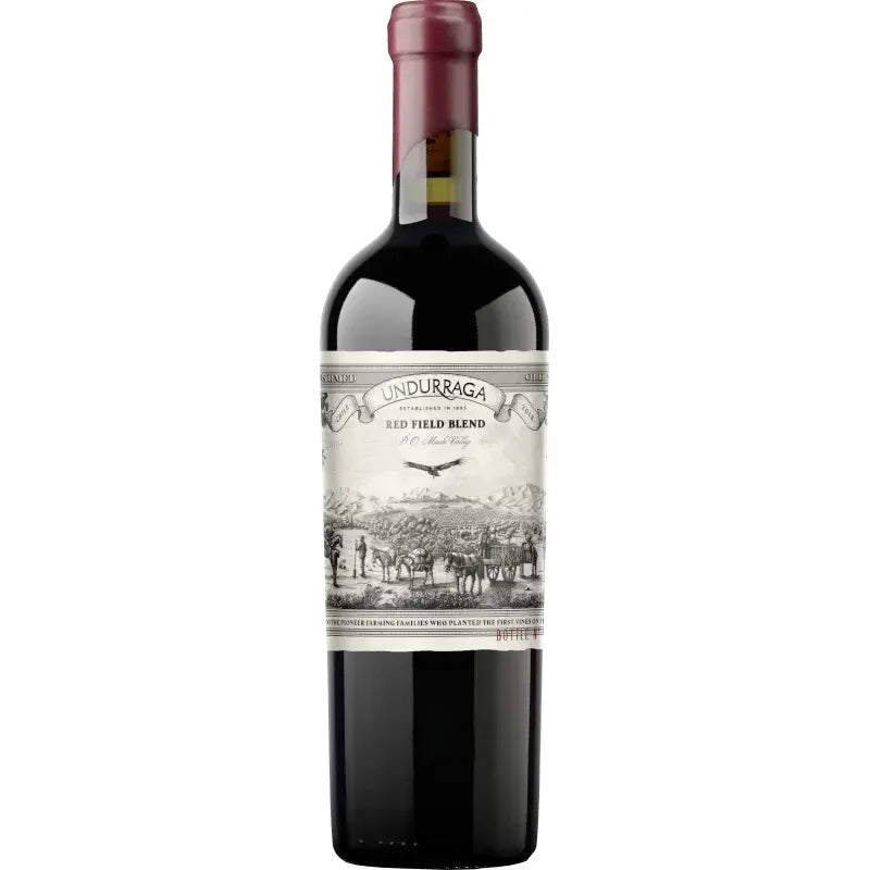 Undurraga Red Field Blend 2022