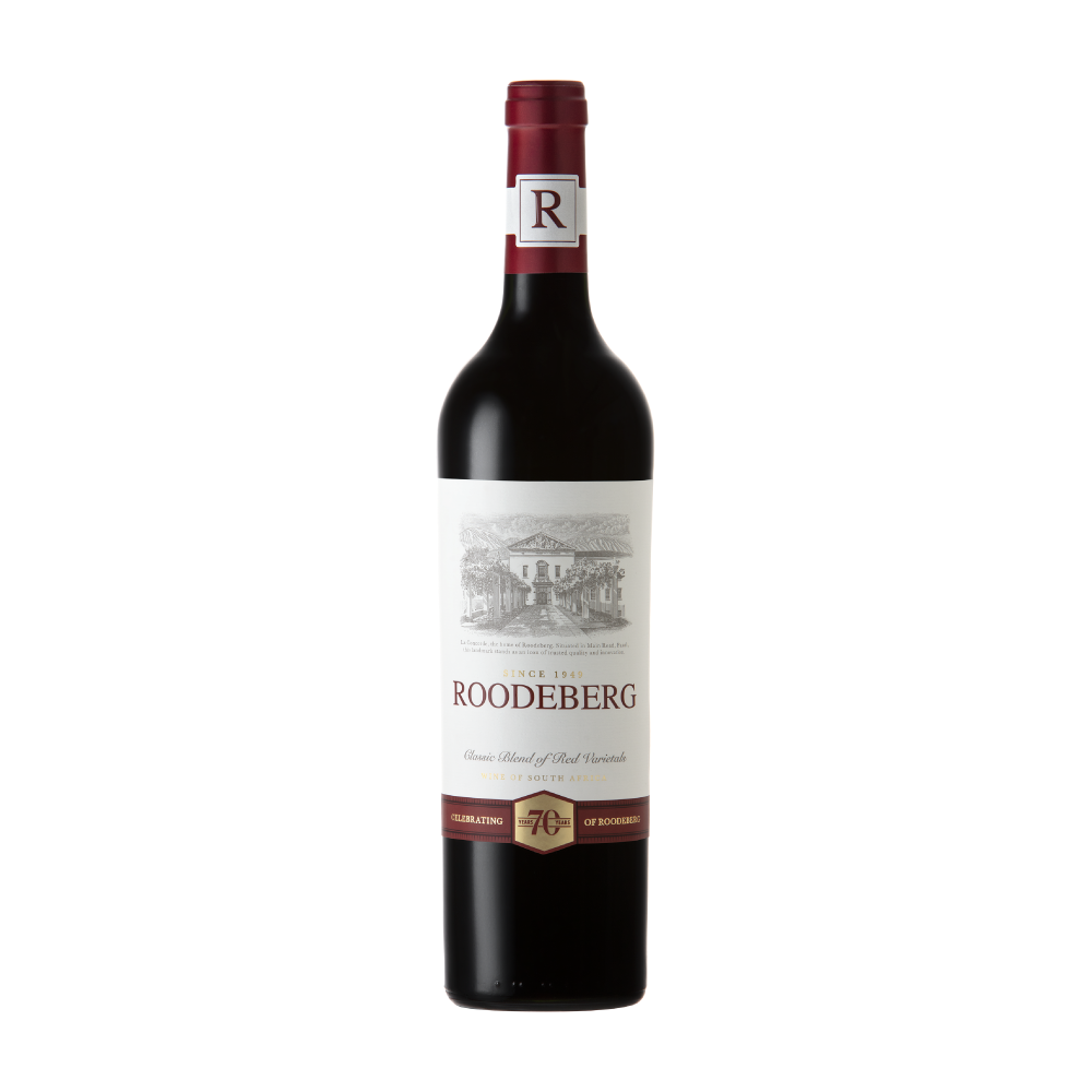 KWV Roodeberg Red 2021 750ml