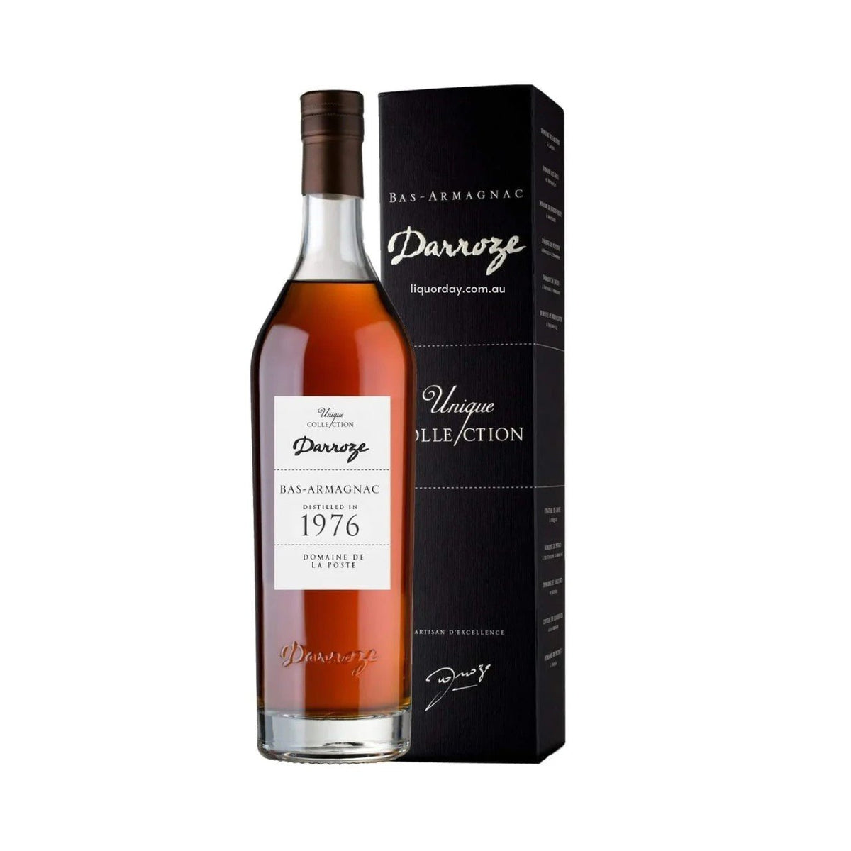 Darroze 1976 Armagnac