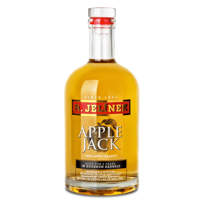 R Jelinek AppleJack Brandy 3 Year Old