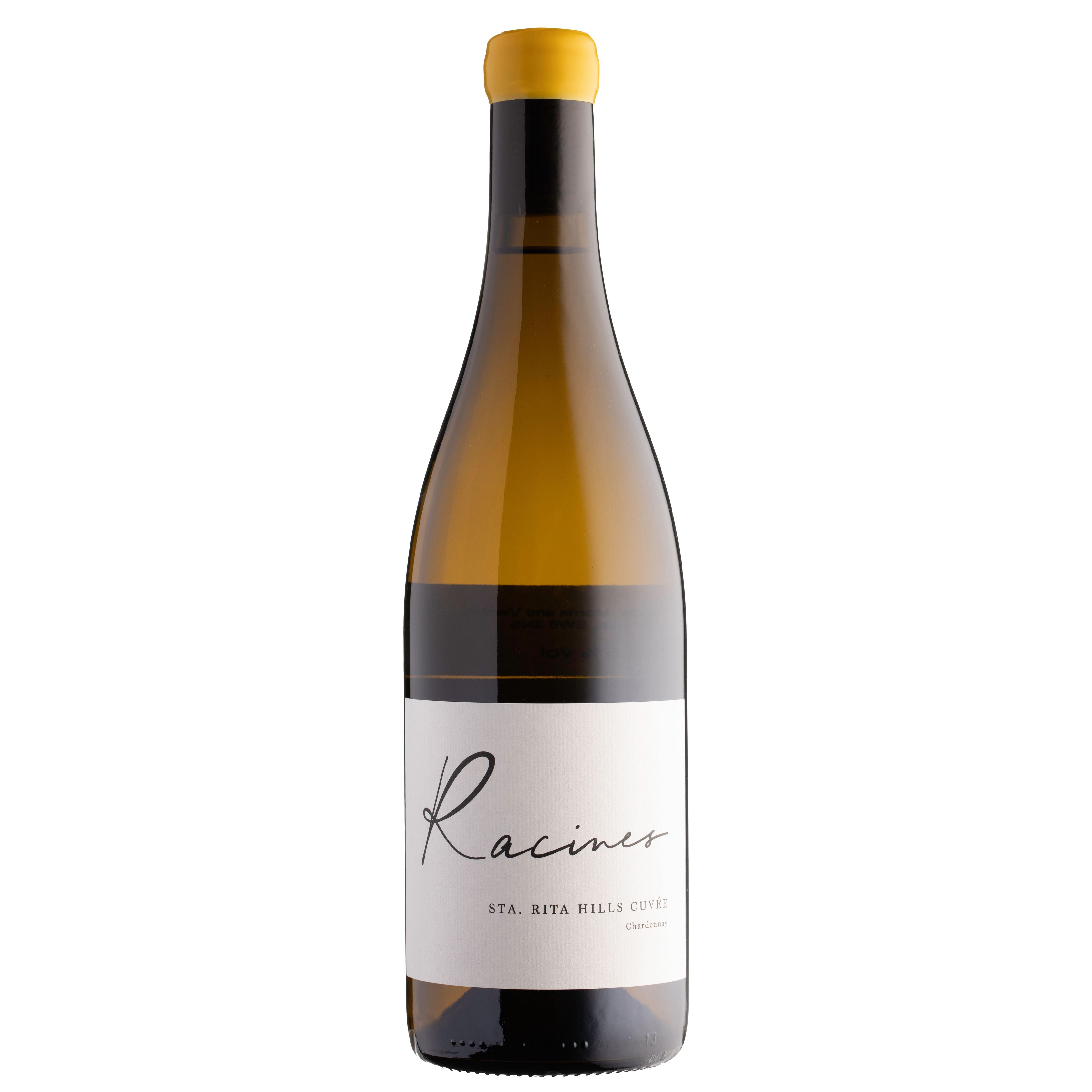 Racines Sta. Rita Hills Chardonnay