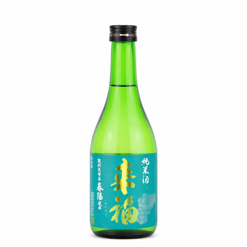 Raifuku Shunyo Sunflower Yeast