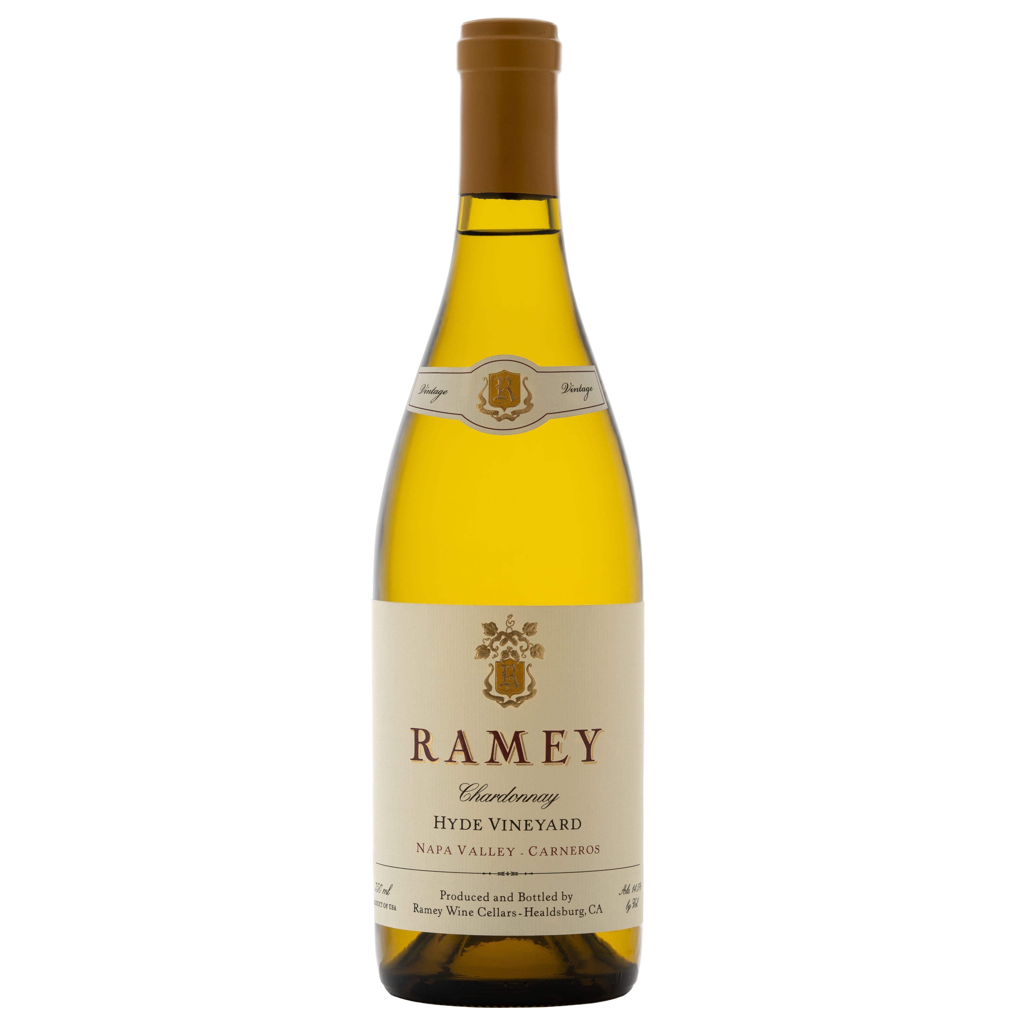 Ramey Hyde Vineyard Chardonnay Carneros
