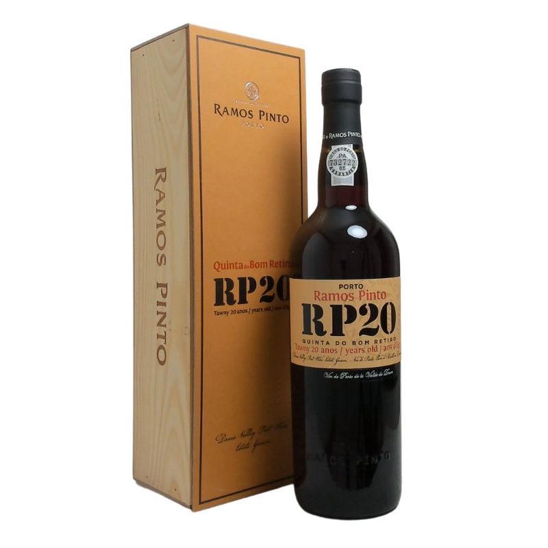 Ramos Pinto 20 Year Old Tawny