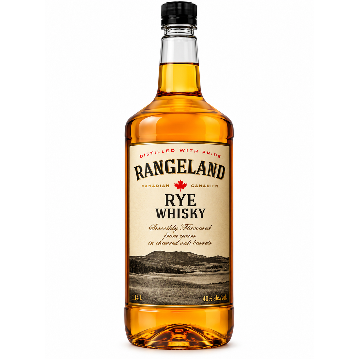 Rangeland Canadian Rye 1.14L
