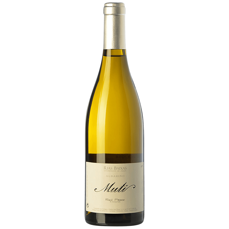 Raul Perez 'Muti' Albarino