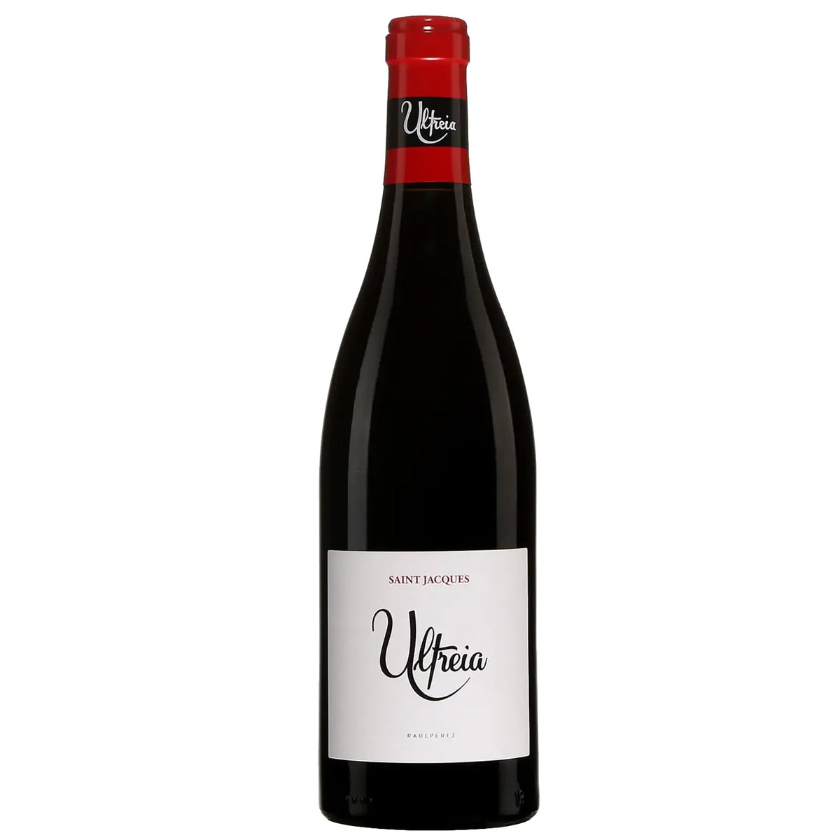 Raul Perez 'Ultreia' Saint Jacques