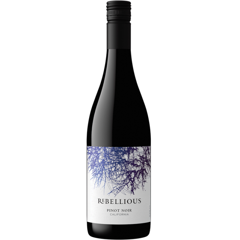 Rebellious Pinot Noir