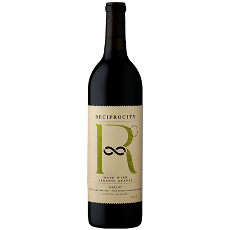 Reciprocity Merlot
