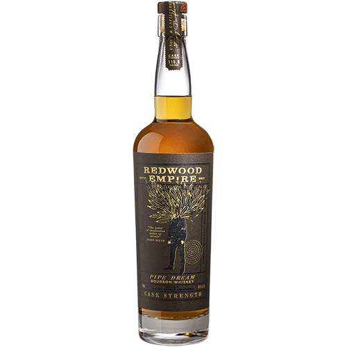 Redwood Empire Pipe Dream Cask Strength Bourbon 58.4% ABV