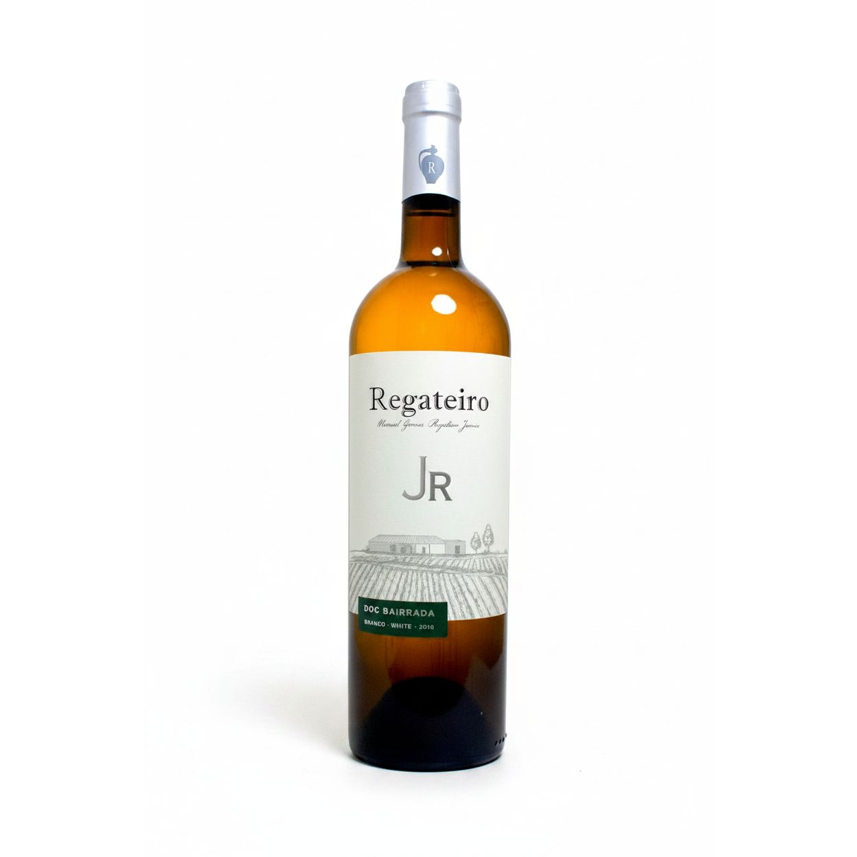 Regateiro JR White