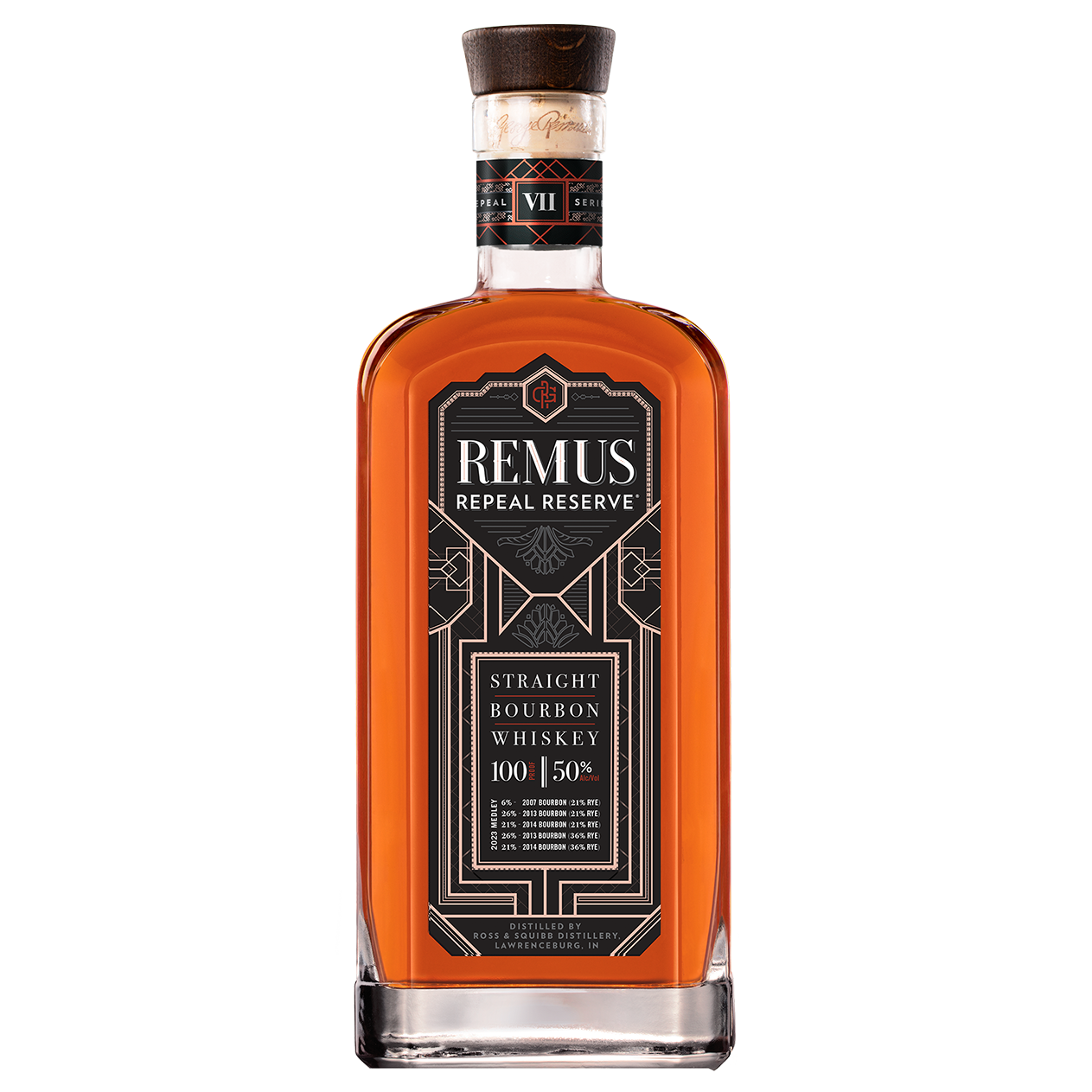 Remus Repeal Reserve Series VII 2023 Medley