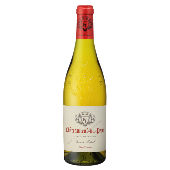 Remy Ferbras Chateauneuf du Pape Blanc