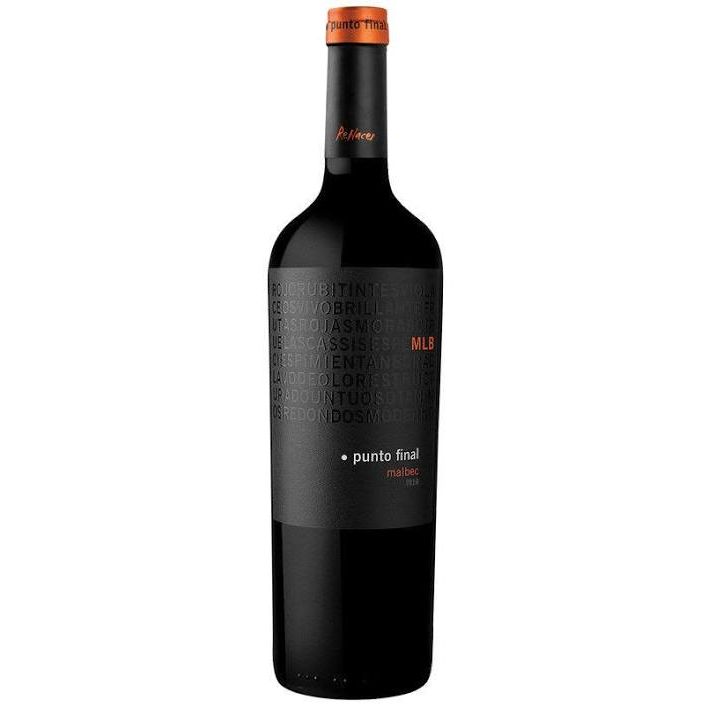 Renacer Punto Final Malbec