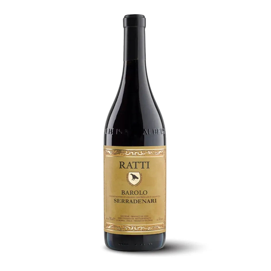 Renato Ratti Barolo Serradenari