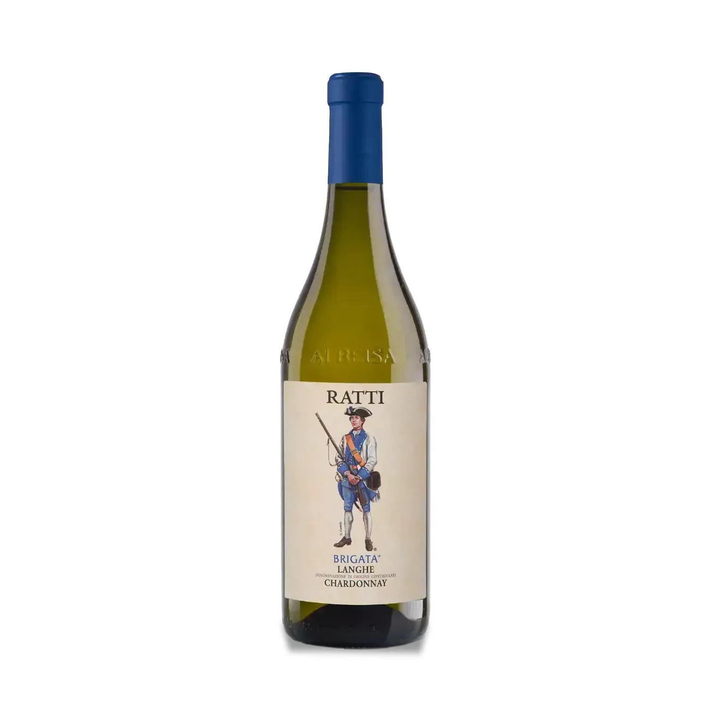 Renato Ratti Brigata Langhe Chardonnay