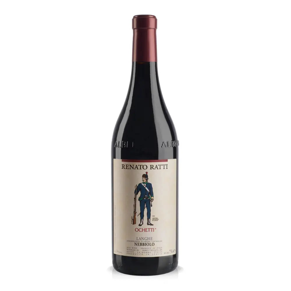 Renato Ratti Ochetti Langhe Nebbiolo