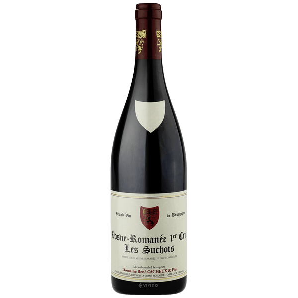 Rene Cacheux Vosne-Romanee Les Suchots 2021