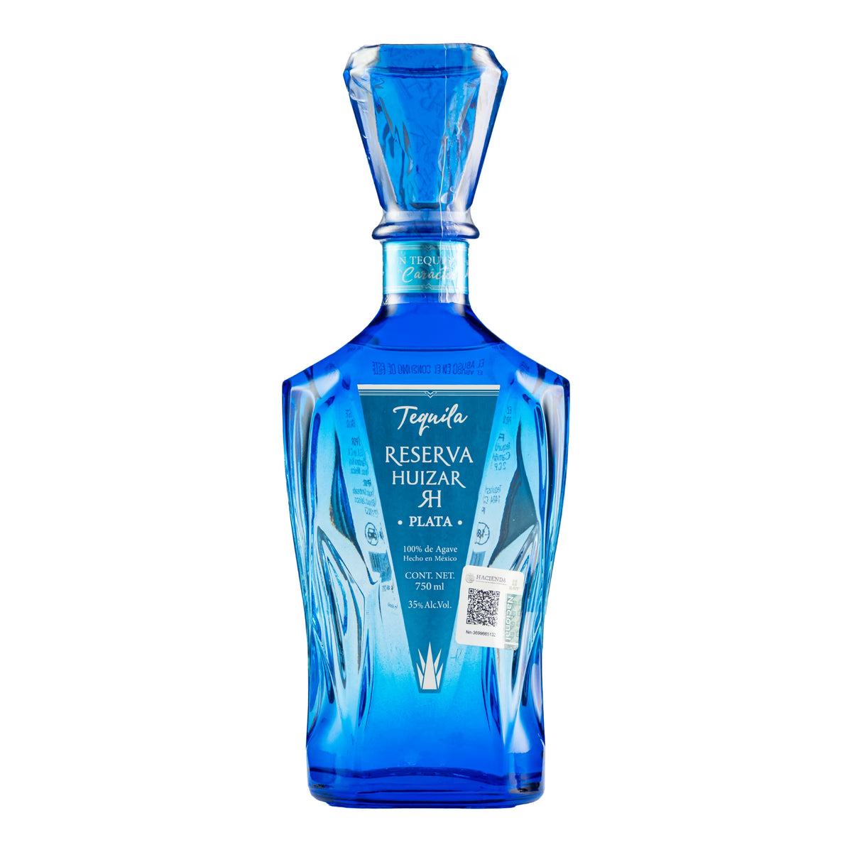Reserva Huizar Plata Tequila