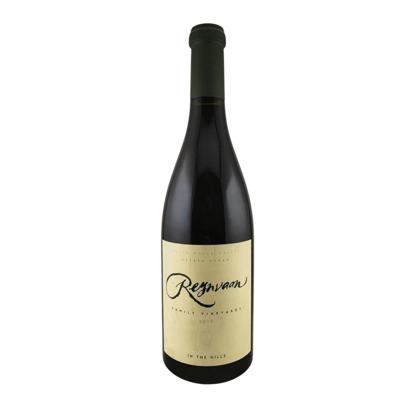 Reynvaan In The Hills Syrah/Vio