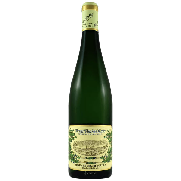 Richter Brauneberger Juffer Riesling Kabinett