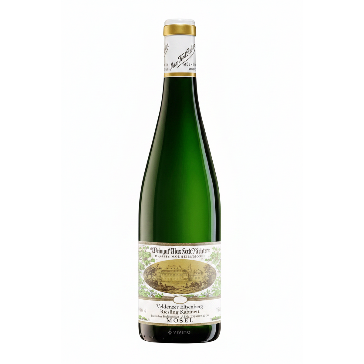 Richter Veldenzer Elisenberg Riesling Kabinett 1.5L