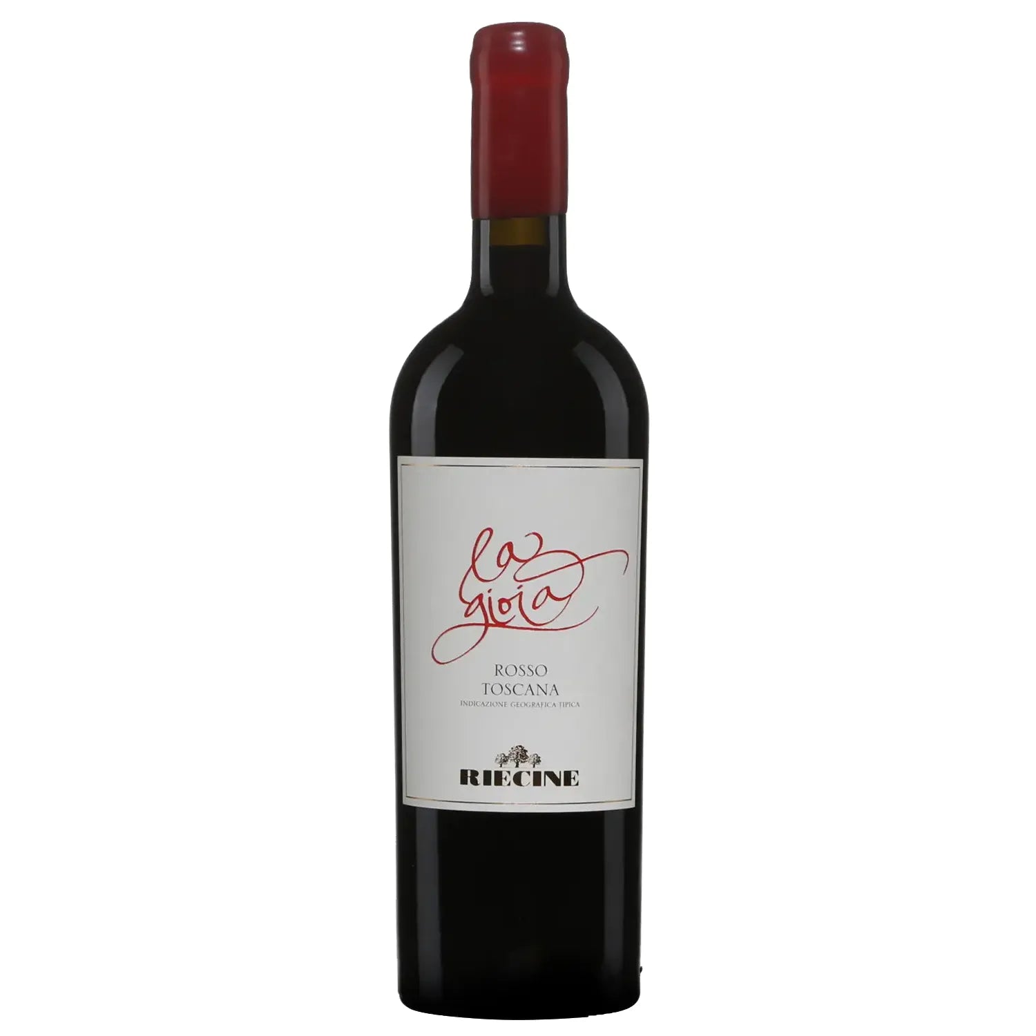 Riecine La Gioia Toscana Rosso 2019
